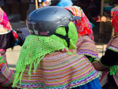 Bac Ha, dans les montagnes du nord