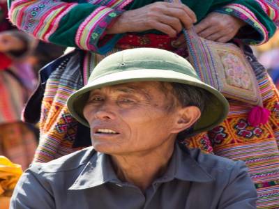 Bac Ha, dans les montagnes du nord