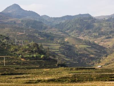 Bac Ha, dans les montagnes du nord