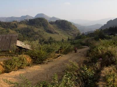 Bac Ha, dans les montagnes du nord
