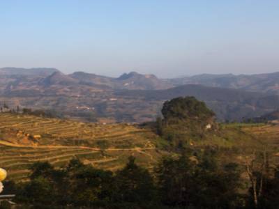 Bac Ha, dans les montagnes du nord