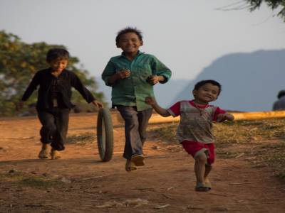 Bac Ha, dans les montagnes du nord