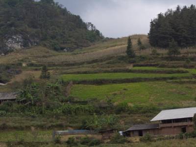 Bac Ha, dans les montagnes du nord