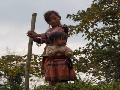 Bac Ha, dans les montagnes du nord