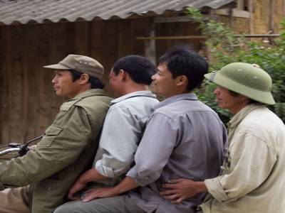 Bac Ha, dans les montagnes du nord