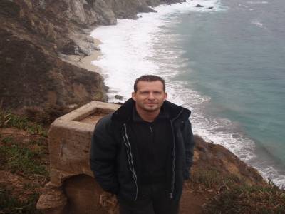 Encore Big Sur et moi.