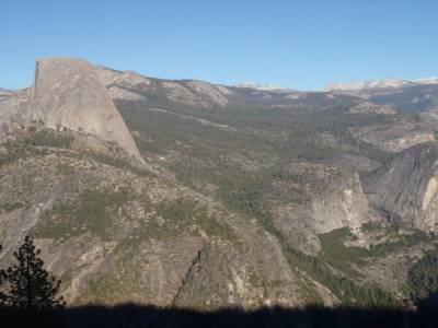 Le "Half Dome"
