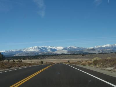 Sur la route des grands parcs !