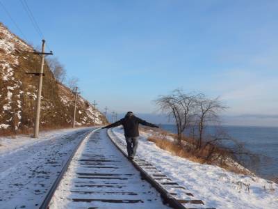 Angasolka, un train 3 fois par semaine