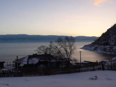 L'auberge du Baikal