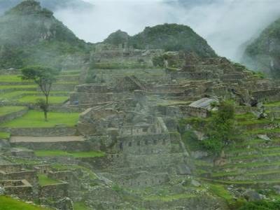 Machu picchu