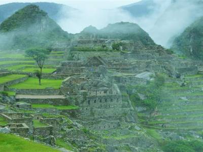 Machu picchu