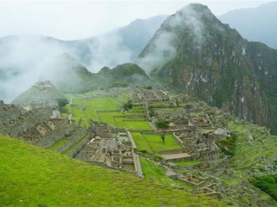 Machu picchu