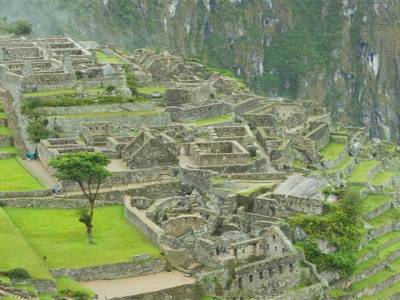 Machu picchu