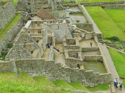 Machu picchu