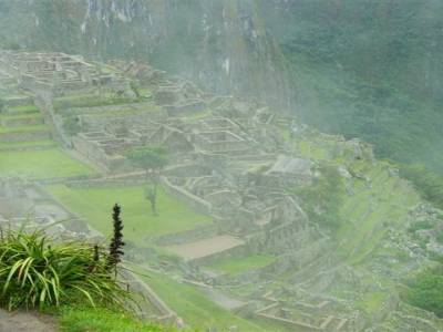 Machu picchu