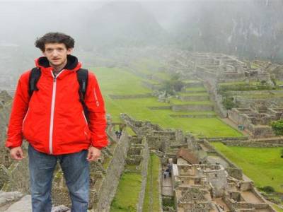 Machu picchu