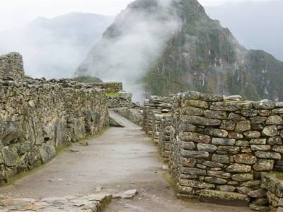 Machu picchu