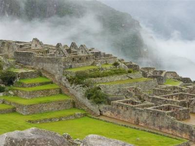 Machu picchu