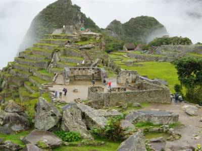 Machu picchu