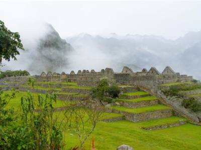 Machu picchu