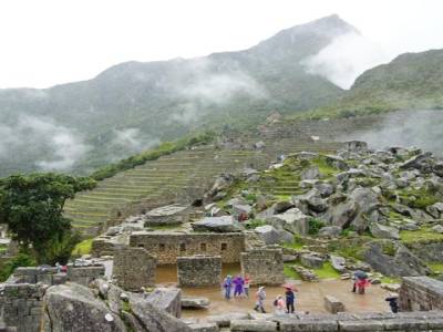 Machu picchu