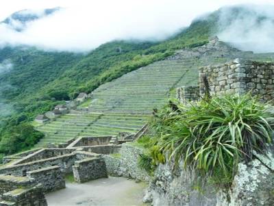 Machu picchu