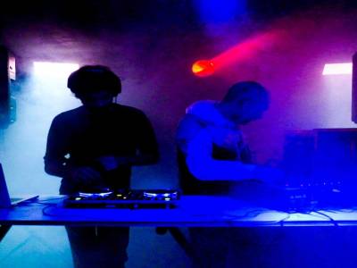 Dj's