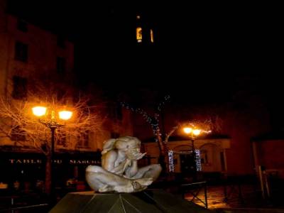Place du Marché, Bastia