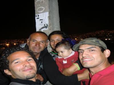 31 decembre : reveillon en famille