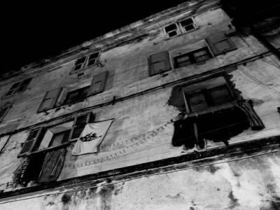 Corte-Vieille Ville