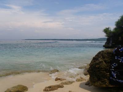 Spot de surf Ceningan