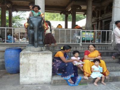 Temple Hindou - Chennai