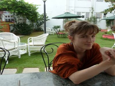 Pondi, a l alliance francaise