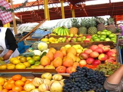 mercado central