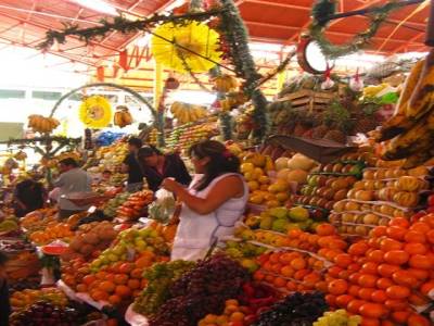mercado central