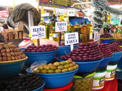mercado central