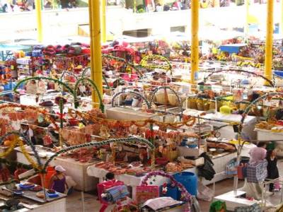 mercado central