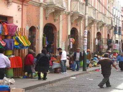 mercado central