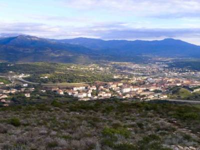 Randonnée dans les hauteurs de Corte