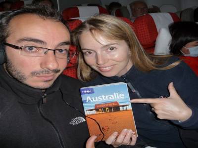 D'un continent a l'autre
