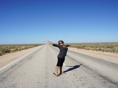 Essaye de faire de l'Auto-stop...