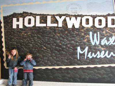À Hollywood