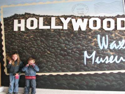 À Hollywood