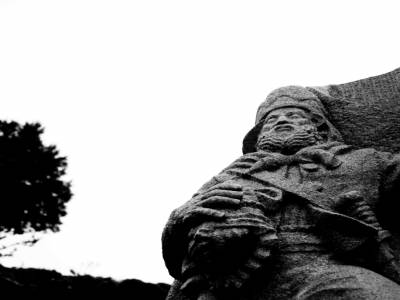 Statue de Sambucucciu d'Alandu