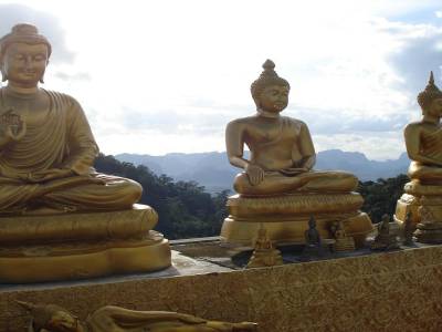Visite du temple