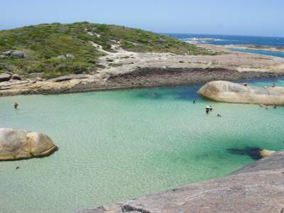 Notre piscine naturelle !