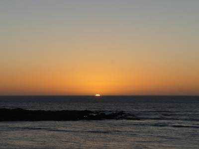 Sun Set