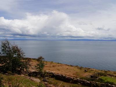 Vue d'Amantani