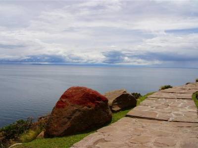 Ile Taquile